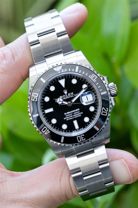 submariner concorrenziali aal rolex|new rolex submariner review.